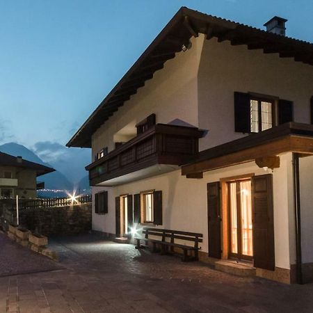 Casa Guetti Terme Di Comano Villa Comano Terme Exterior photo
