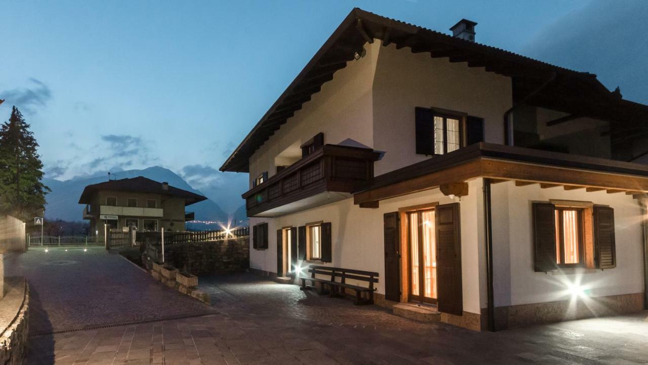 Casa Guetti Terme Di Comano Villa Comano Terme Exterior photo